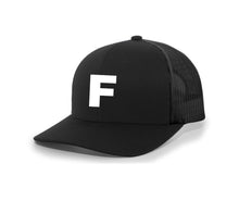 Load image into Gallery viewer, Black Freedom Snapback