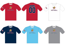 Load image into Gallery viewer, Softball Practice Shirt '24
