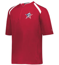Load image into Gallery viewer, Pride Short Sleeve Windbreaker
