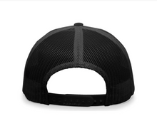 Load image into Gallery viewer, White/Black/Black Freedom Snapback