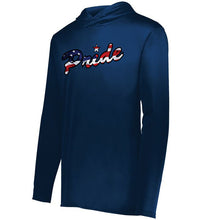 Load image into Gallery viewer, Pride Lightweight Hoodie