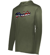 Load image into Gallery viewer, Pride Lightweight Hoodie