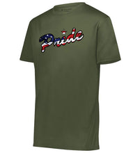 Load image into Gallery viewer, Pride Script Logo T-Shirt