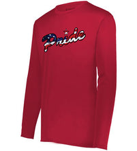 Load image into Gallery viewer, Pride Script Logo Long Sleeve