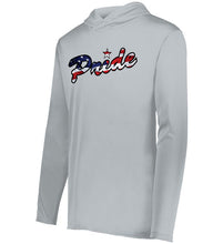 Load image into Gallery viewer, Pride Lightweight Hoodie