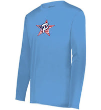 Load image into Gallery viewer, Pride Star Logo Long Sleeve