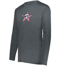 Load image into Gallery viewer, Pride Star Logo Long Sleeve