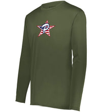 Load image into Gallery viewer, Pride Star Logo Long Sleeve