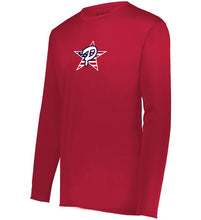 Load image into Gallery viewer, Pride Star Logo Long Sleeve