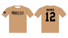 Load image into Gallery viewer, Flag Logo Practice Shirt