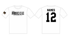 Load image into Gallery viewer, Flag Logo Practice Shirt