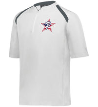 Load image into Gallery viewer, Pride Short Sleeve Windbreaker