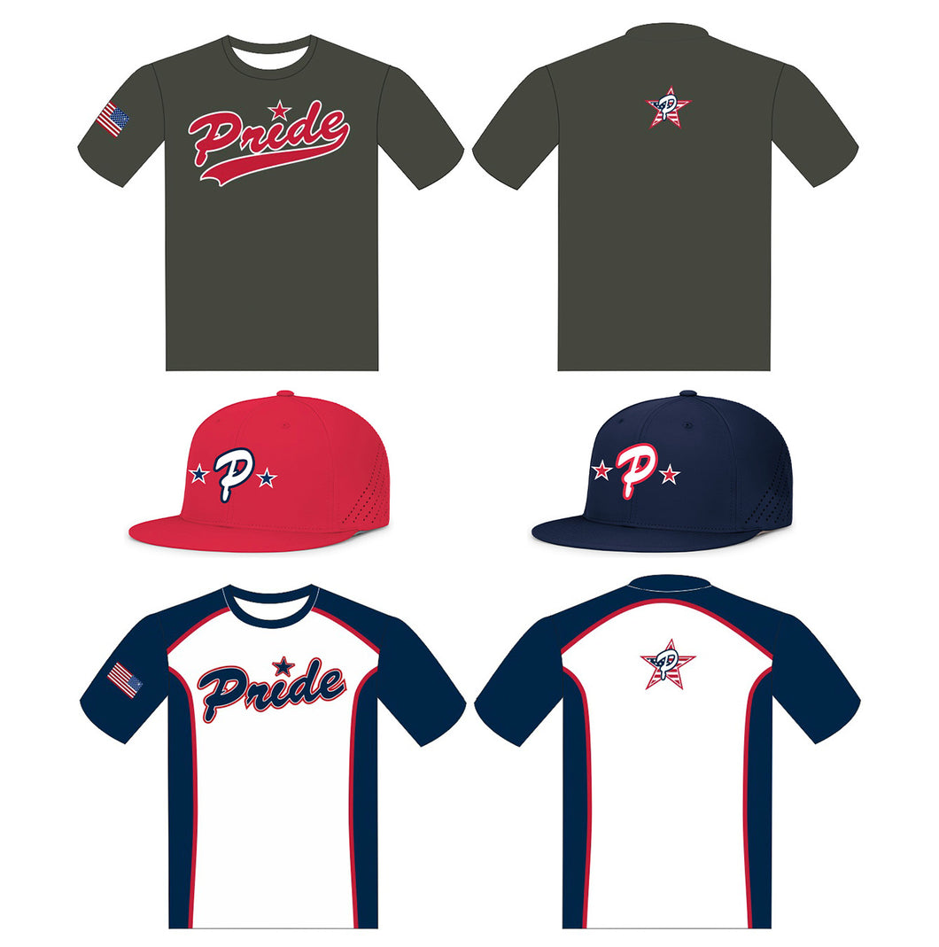 13U Coach Package