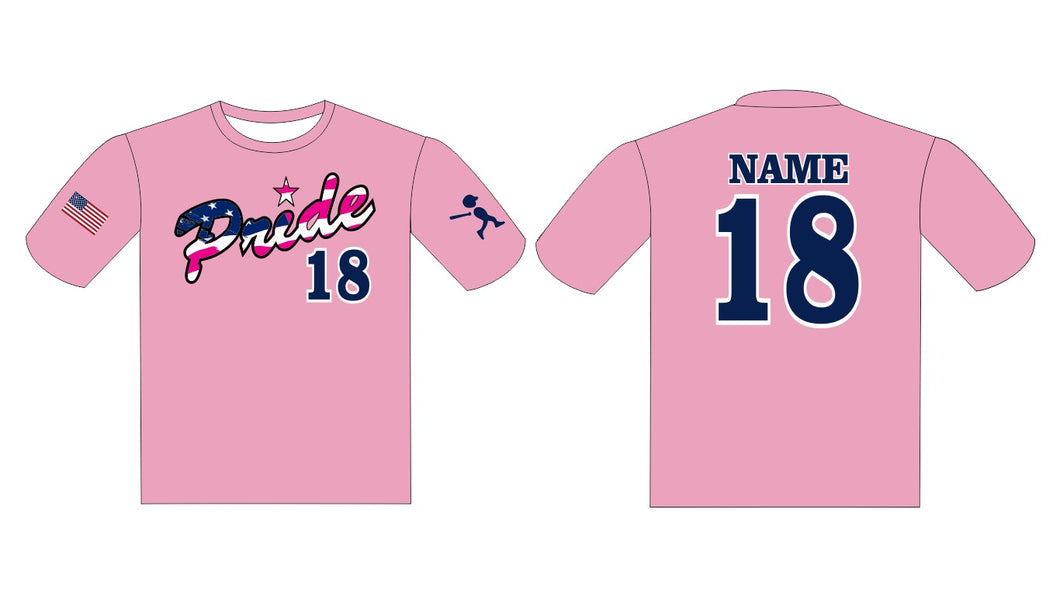 Pink Pride Shirt