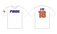 Load image into Gallery viewer, Orange &amp; Blue Practice Shirt
