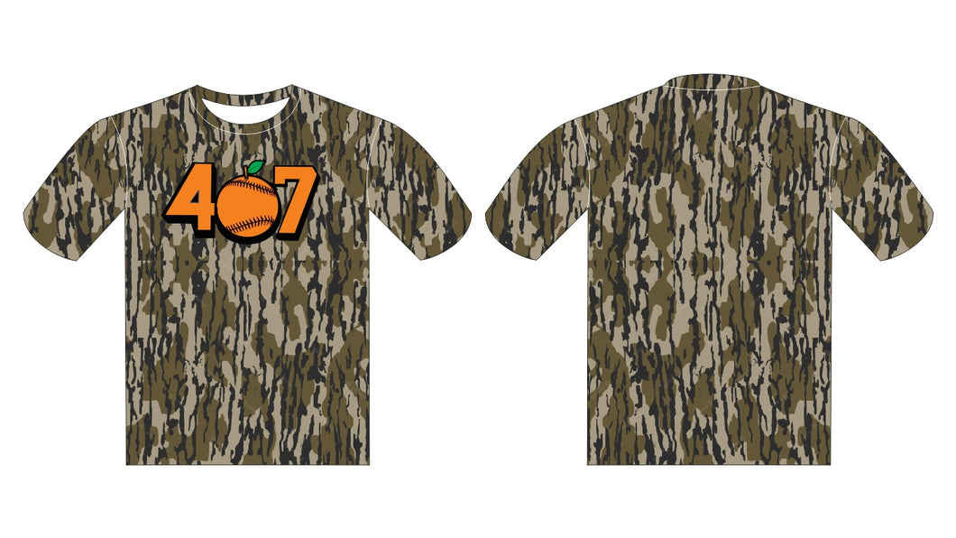 Women's Camo 