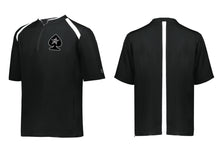 Load image into Gallery viewer, Aces Short-Sleeve Windbreaker (Non-Sublimated)
