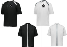 Load image into Gallery viewer, Aces Short-Sleeve Windbreaker (Non-Sublimated)
