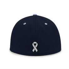 Load image into Gallery viewer, Navy / Columbia Blue Hat
