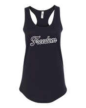 Load image into Gallery viewer, Freedom Racerback Tank
