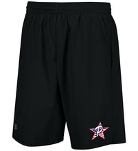 Load image into Gallery viewer, Pride Star Logo Shorts
