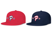 Load image into Gallery viewer, Pride 2-Star Hat
