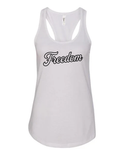 Load image into Gallery viewer, Freedom Racerback Tank
