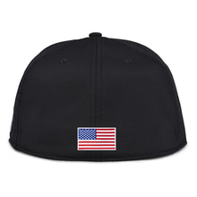 Load image into Gallery viewer, Black Freedom Hat
