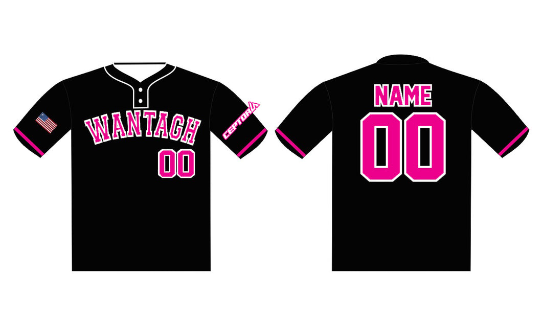 Wantagh Hawks Jersey