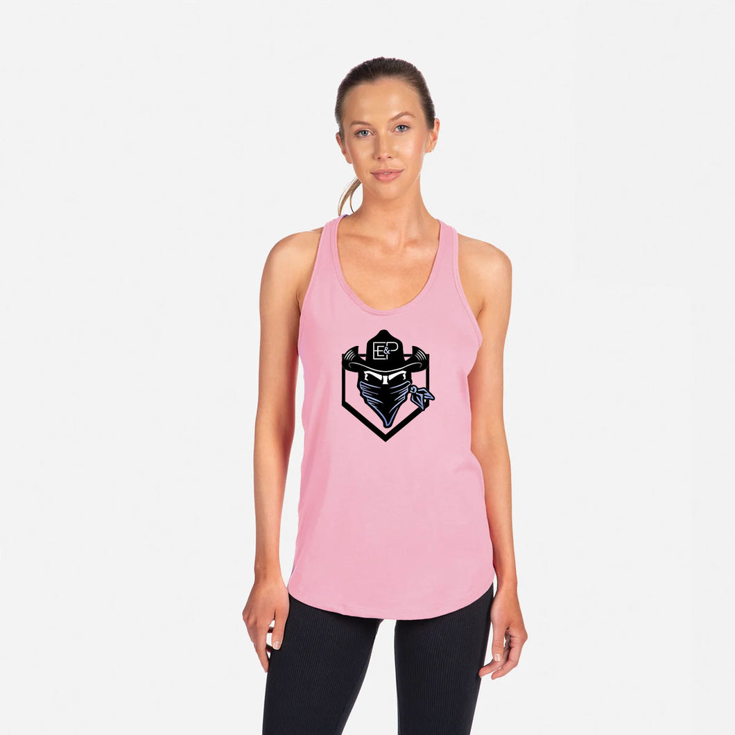 Home Plate Racerback Tank