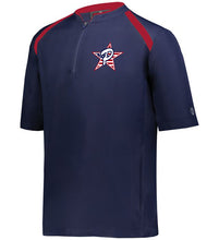 Load image into Gallery viewer, Pride Short Sleeve Windbreaker
