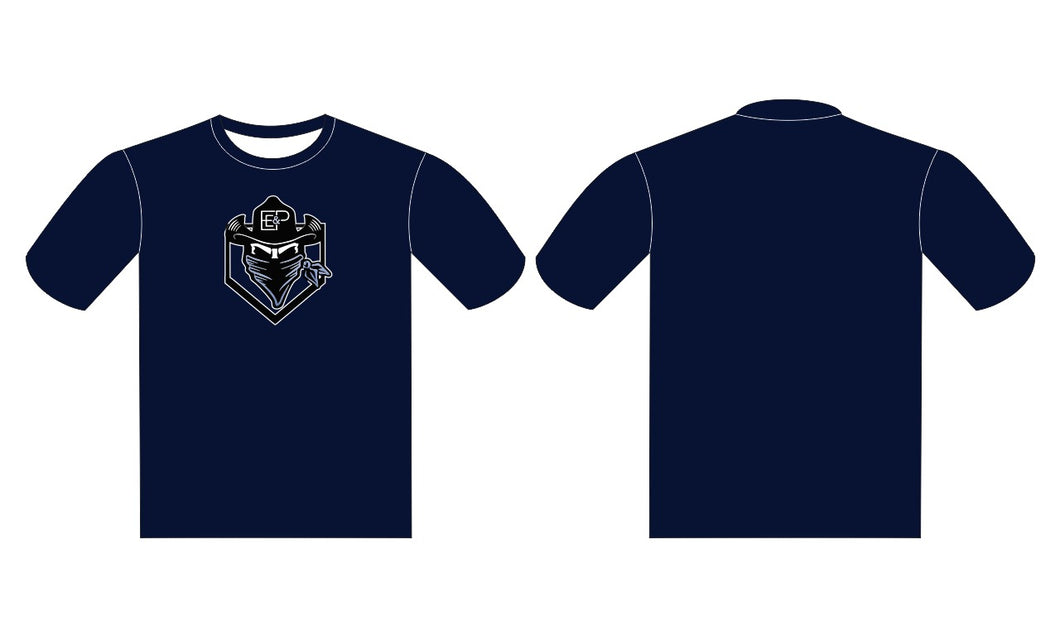 Men's Home Plate Logo Shirt