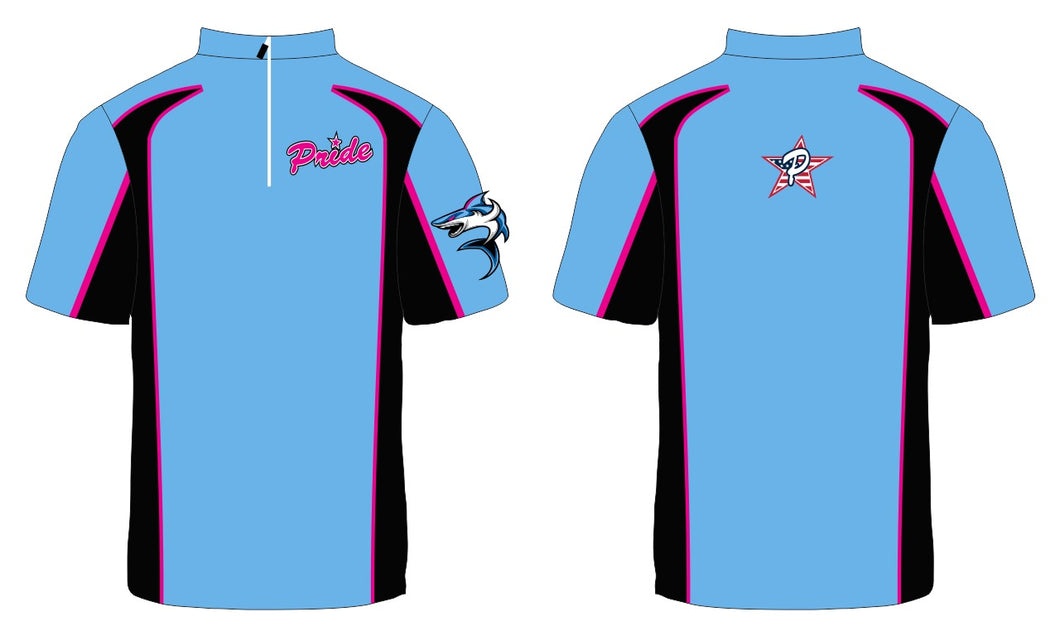 Makos Short-Sleeve Windbreaker