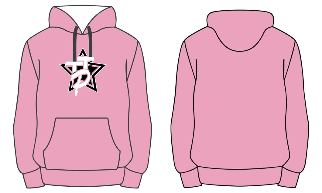 Pink TTP Hoodie