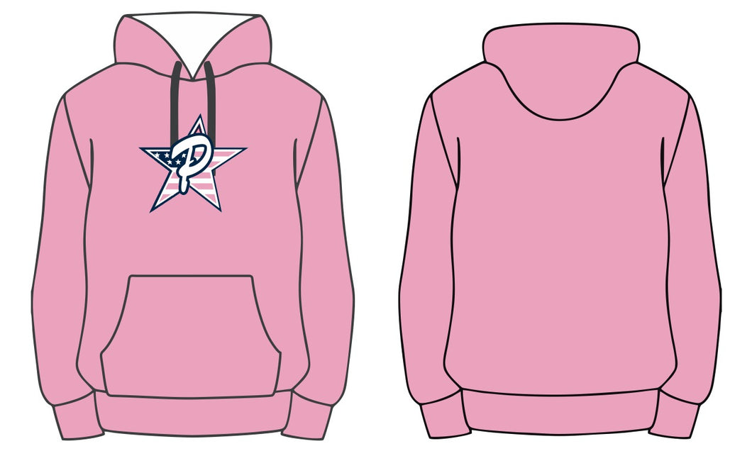 Pink Pride Hoodie