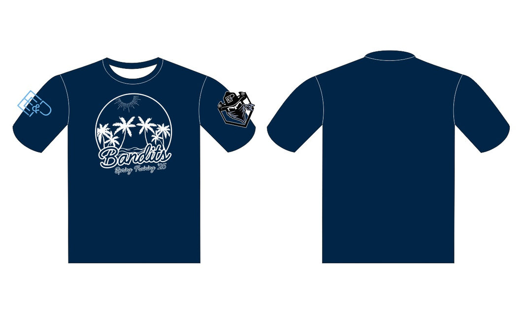 Women's Bandits Spring Training '25 Shirt