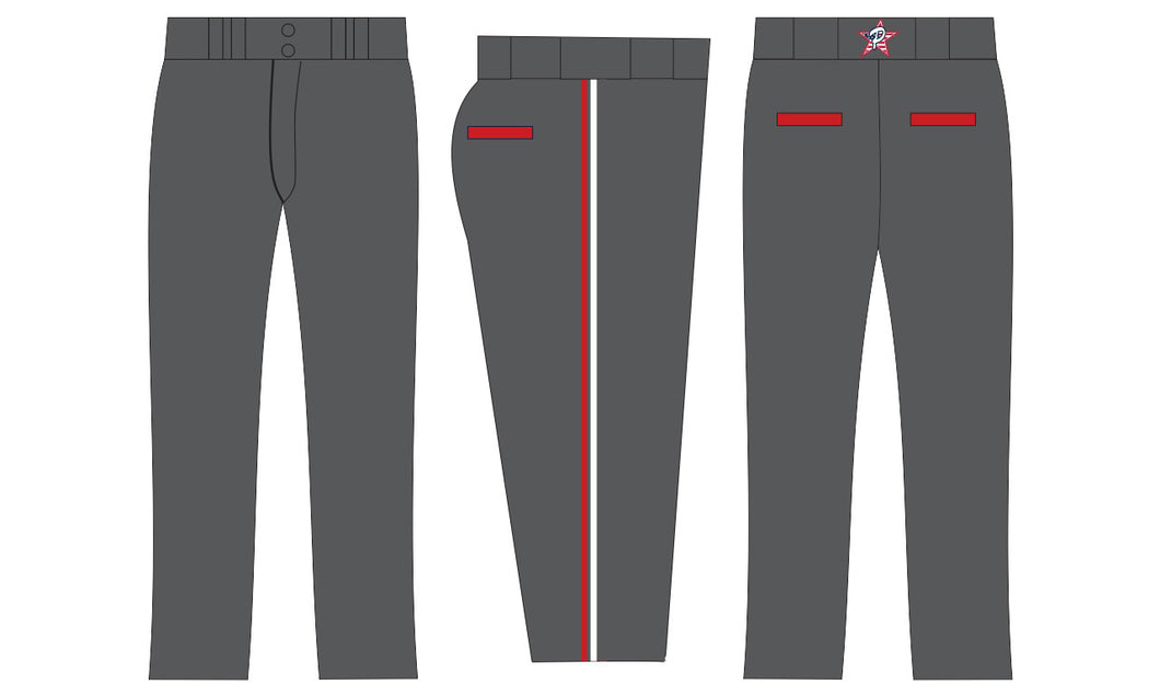Charcoal Pants