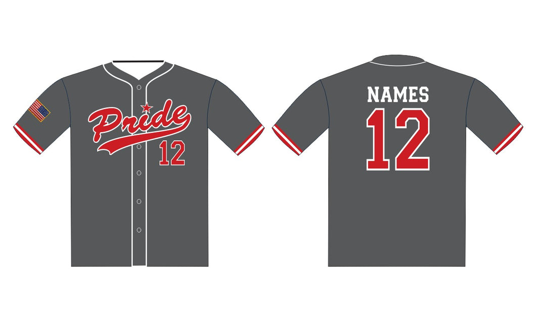Charcoal Jersey