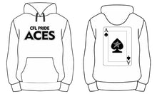 Load image into Gallery viewer, Aces Hoodie
