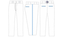 Load image into Gallery viewer, Original Pokers White Pants
