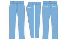 Load image into Gallery viewer, Original Pokers Columbia Blue Pants
