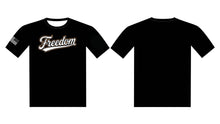 Load image into Gallery viewer, Freedom Script Logo Shirt
