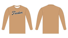 Load image into Gallery viewer, Freedom Script Logo Long-Sleeve Shirt
