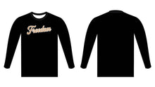Load image into Gallery viewer, Freedom Script Logo Long-Sleeve Shirt
