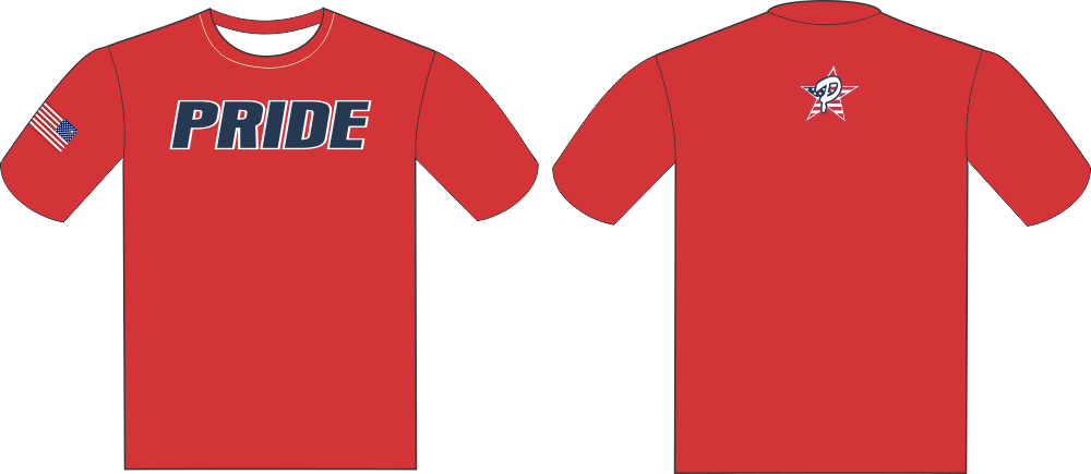 Men's Pride Shirt '23