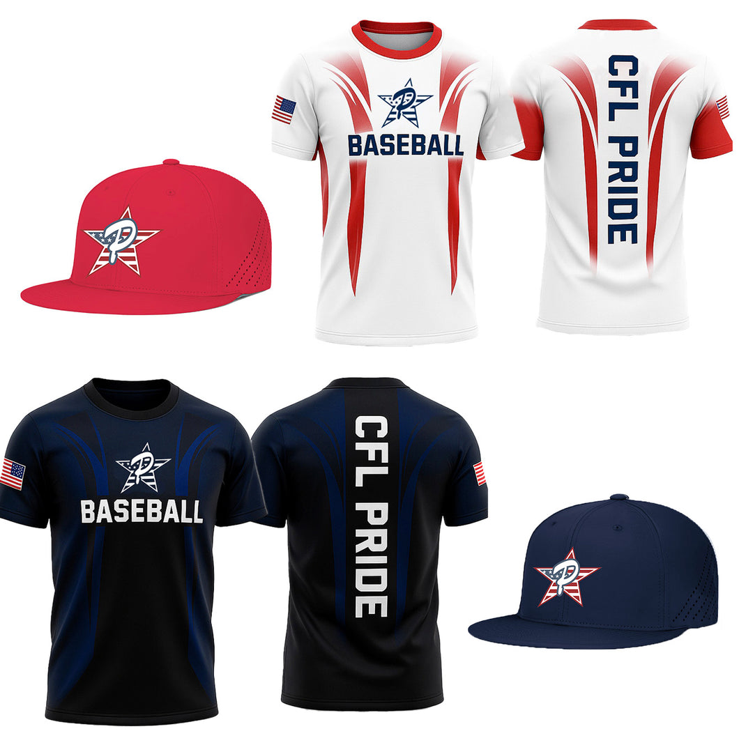 Pride Practice Package