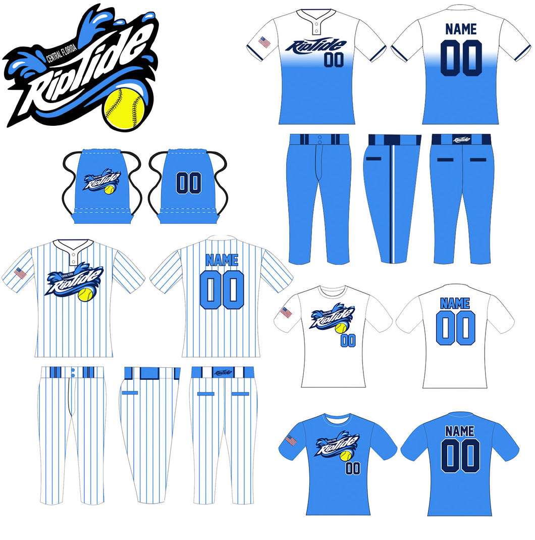 CFL Riptide Softball Package