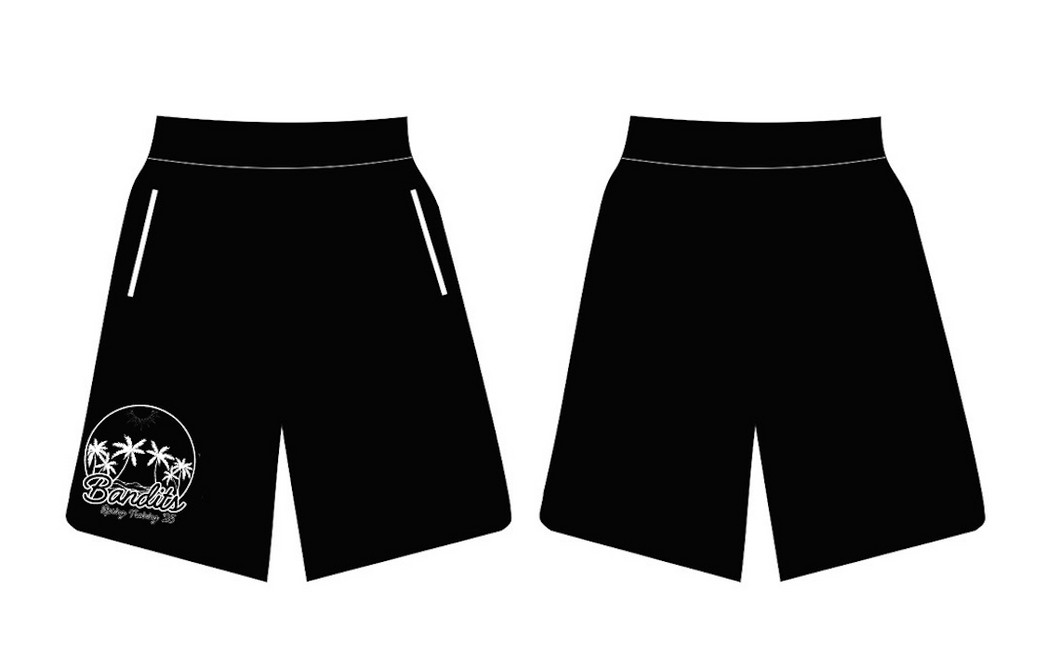 Bandits Spring Training '25 Shorts