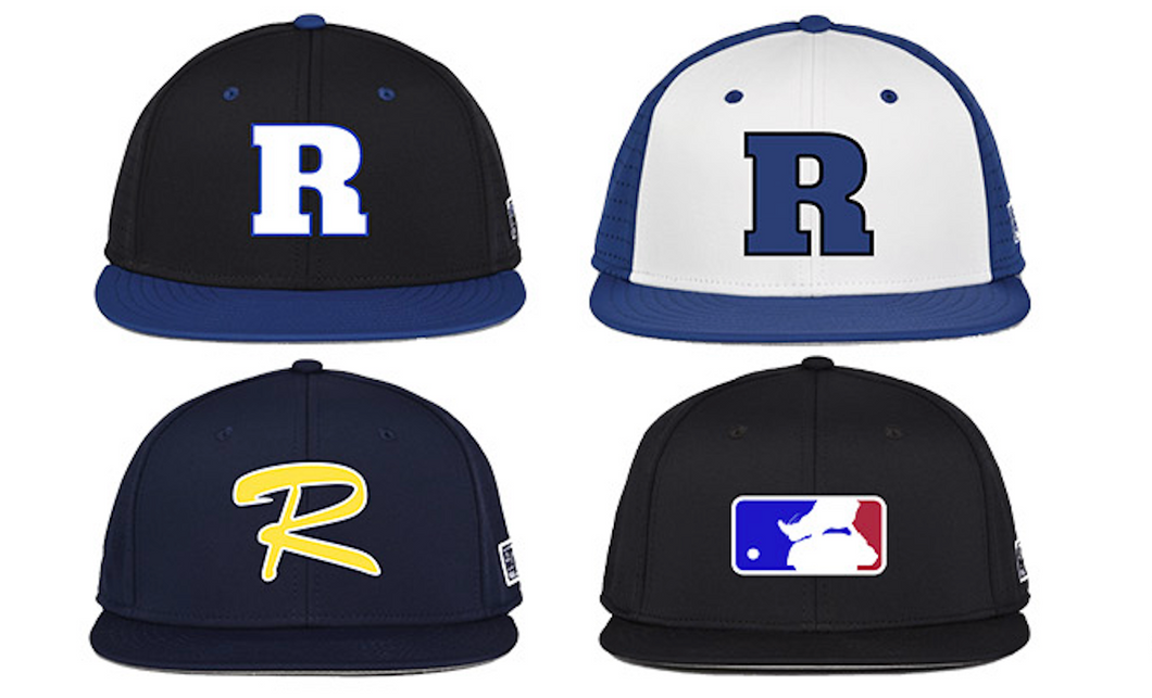 River Rats Flex-Fit Hat