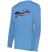 Load image into Gallery viewer, Pride Script Logo Long Sleeve

